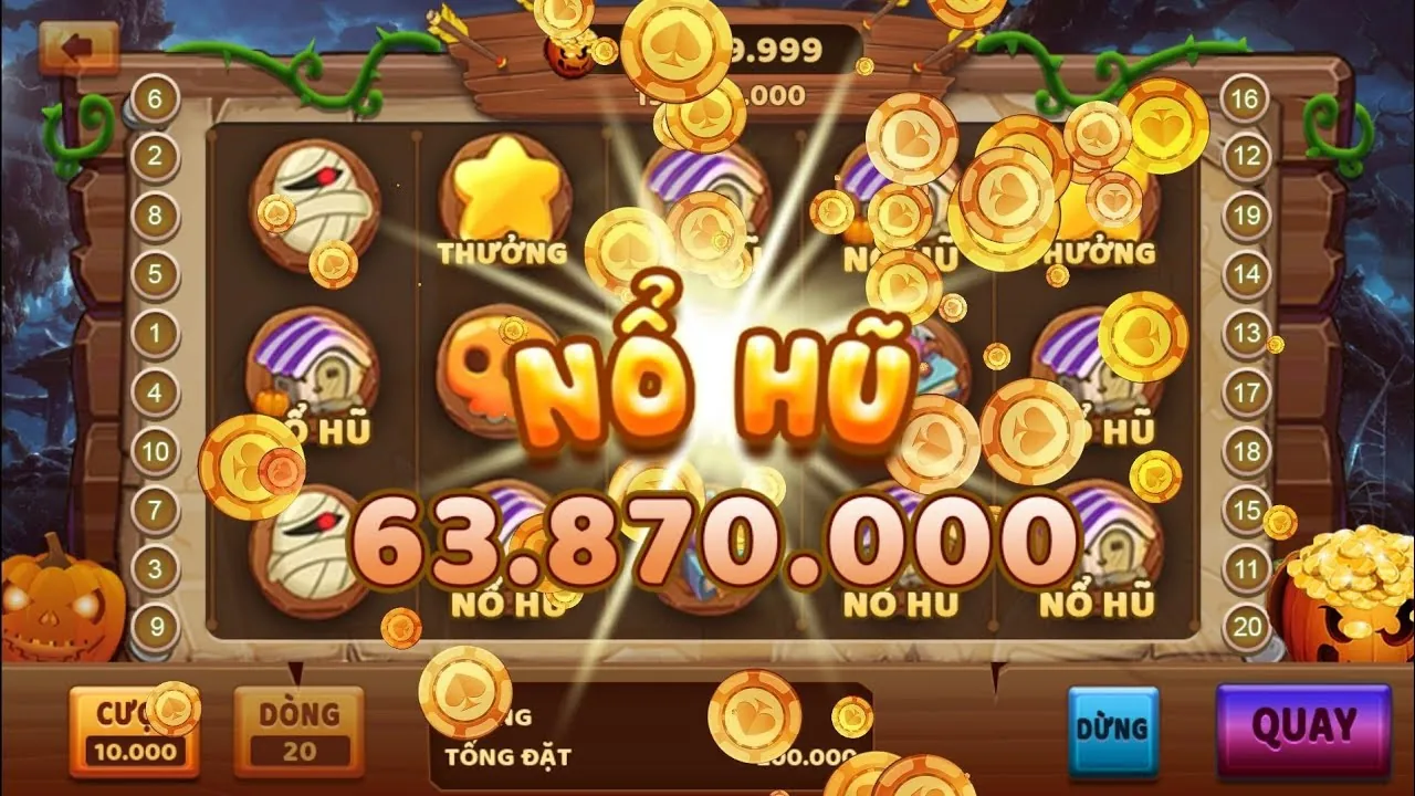 Vin Win - Game Bài Nổ Hũ